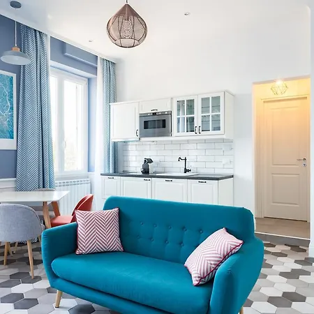 Lata Luxury Penthouse Διαμέρισμα Ρώμη