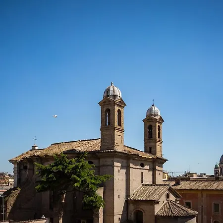 Lata Luxury Penthouse * Rome