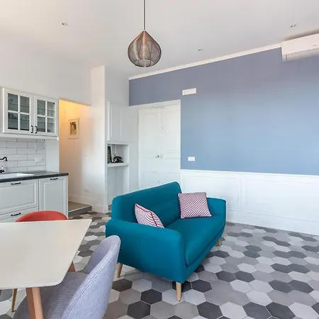 Lata Luxury Penthouse * Rome