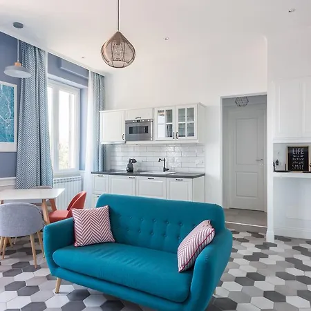 Lata Luxury Penthouse Apartamento Roma