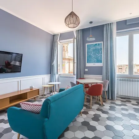 Lata Luxury Penthouse Apartment Rome